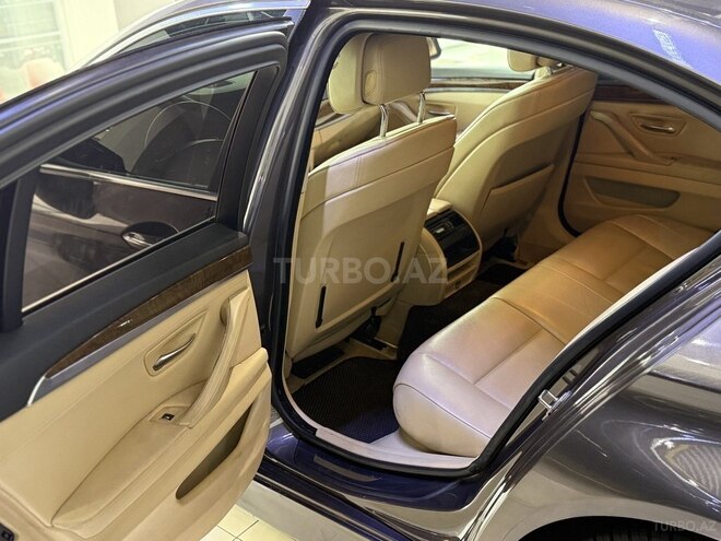 BMW 528 2012, 290,000 km - 2.0 l - Bakı
