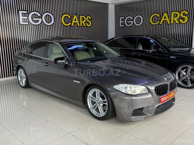 BMW 528 2012, 290,000 km - 2.0 l - Bakı