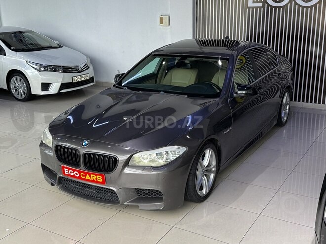 BMW 528 2012, 290,000 km - 2.0 l - Bakı