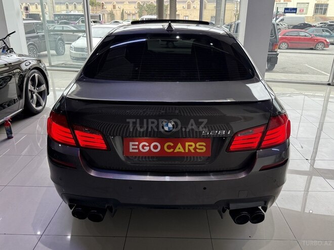 BMW 528 2012, 290,000 km - 2.0 l - Bakı