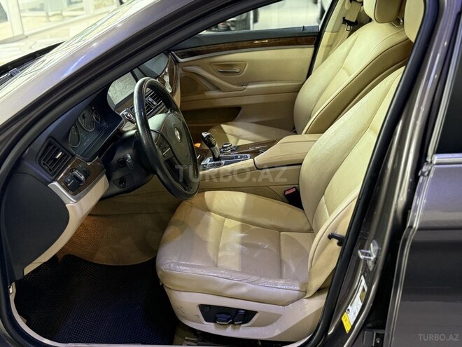 BMW 528 2012, 290,000 km - 2.0 l - Bakı