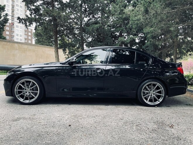 BMW 328 2014, 106,000 km - 2.0 л - Bakı