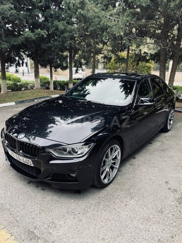 BMW 328 2014, 106,000 km - 2.0 л - Bakı