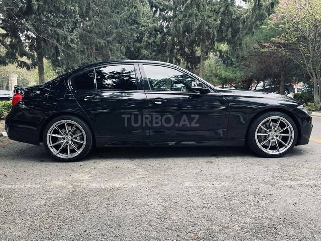 BMW 328 2014, 106,000 km - 2.0 л - Bakı