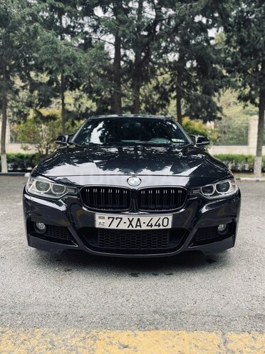 BMW 328 2014, 106,000 km - 2.0 л - Bakı