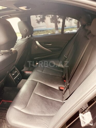 BMW 328 2014, 106,000 km - 2.0 л - Bakı
