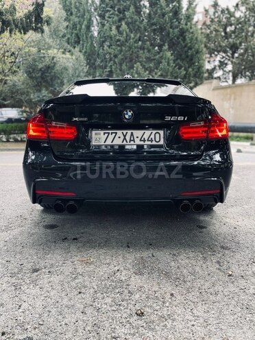 BMW 328 2014, 106,000 km - 2.0 л - Bakı