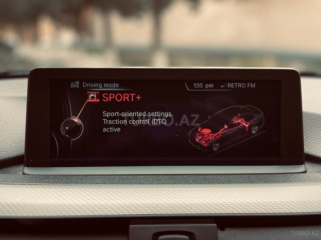 BMW 328 2014, 106,000 km - 2.0 л - Bakı