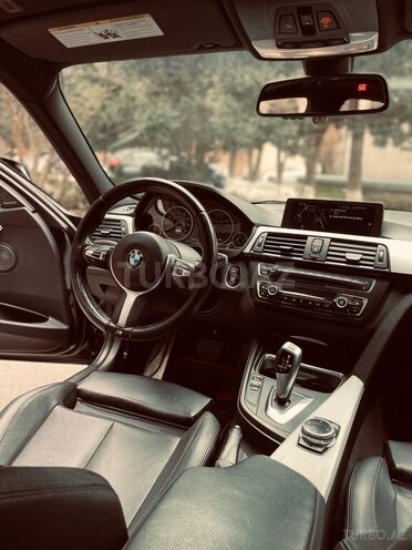 BMW 328 2014, 106,000 km - 2.0 л - Bakı