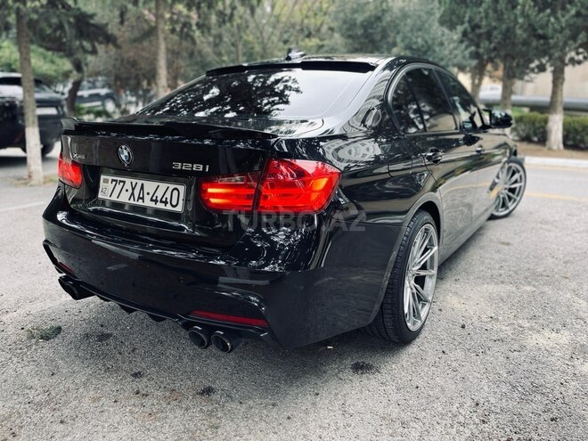 BMW 328 2014, 106,000 km - 2.0 л - Bakı