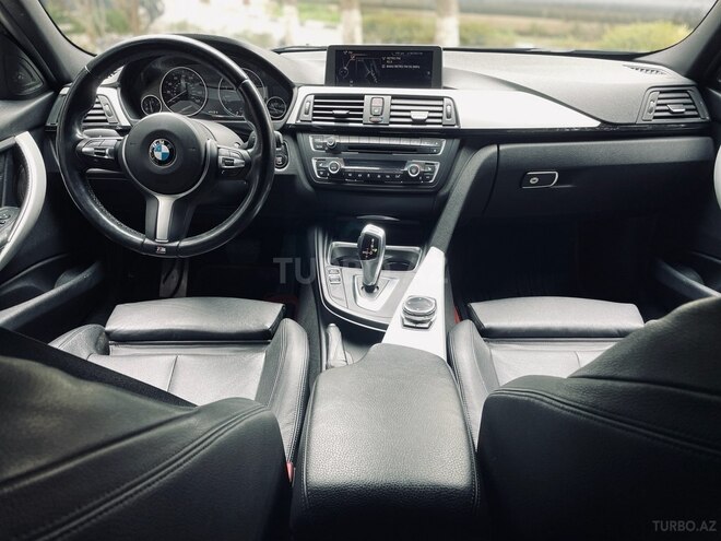 BMW 328 2014, 106,000 km - 2.0 л - Bakı