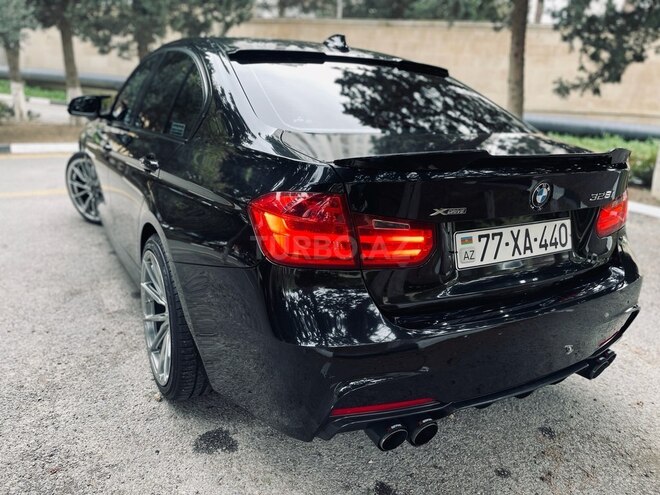 BMW 328 2014, 106,000 km - 2.0 л - Bakı