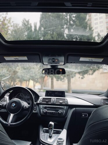 BMW 328 2014, 106,000 km - 2.0 л - Bakı