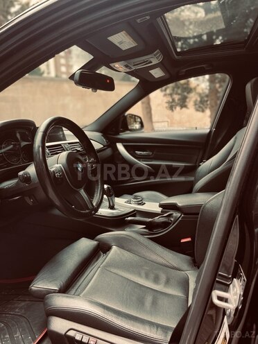 BMW 328 2014, 106,000 km - 2.0 л - Bakı