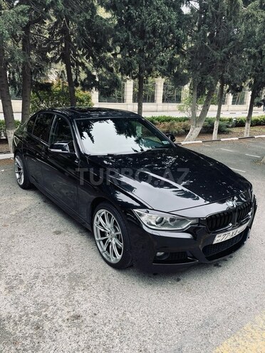 BMW 328 2014, 106,000 km - 2.0 л - Bakı