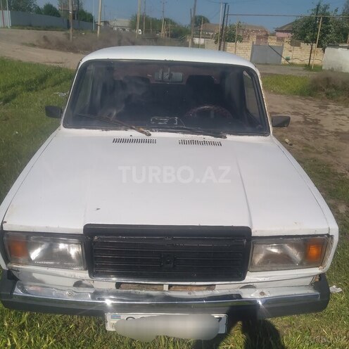 LADA (VAZ) 2107 1986, 24,570 km - 1.6 l - Biləsuvar