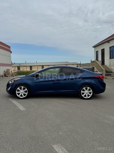 Hyundai Elantra 2015, 118,000 km - 1.8 л - Bakı