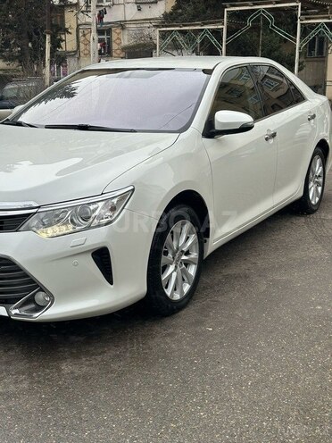 Toyota Camry 2015, 158,000 km - 2.5 l - Bakı