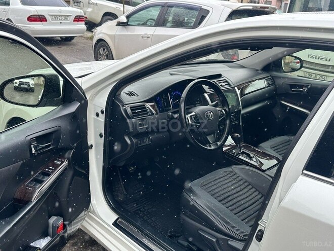 Toyota Camry 2015, 158,000 km - 2.5 l - Bakı