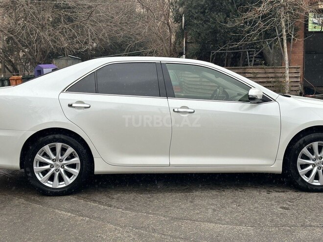 Toyota Camry 2015, 158,000 km - 2.5 l - Bakı