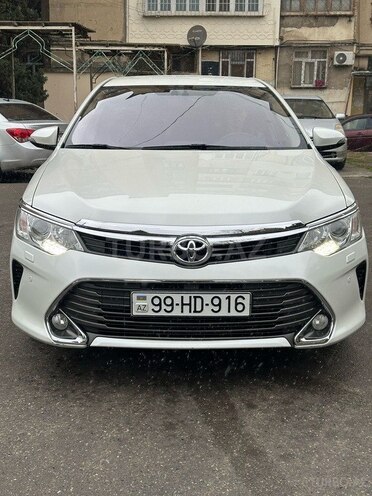 Toyota Camry 2015, 158,000 km - 2.5 l - Bakı