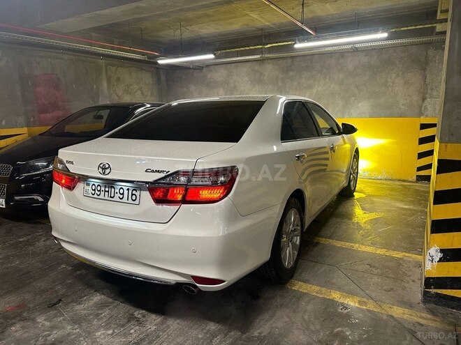 Toyota Camry 2015, 158,000 km - 2.5 l - Bakı