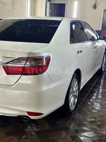 Toyota Camry 2015, 158,000 km - 2.5 l - Bakı