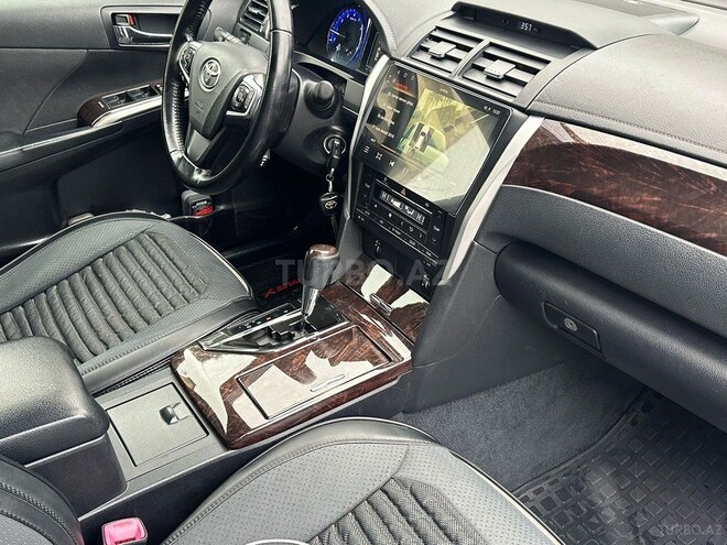 Toyota Camry 2015, 158,000 km - 2.5 l - Bakı