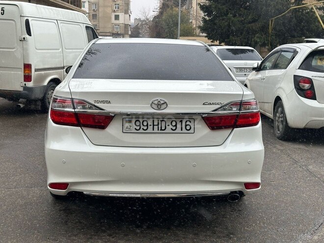 Toyota Camry 2015, 158,000 km - 2.5 l - Bakı