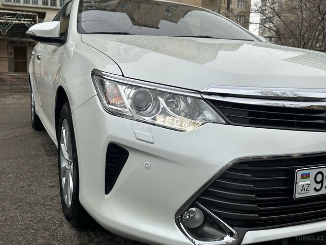 Toyota Camry 2015, 158,000 km - 2.5 l - Bakı