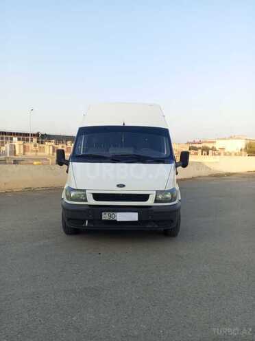 Ford Transit 2001, 307,000 km - 2.4 л - Kürdəmir