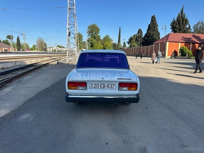 LADA (VAZ) 2107 2008, 73,000 km - 1.6 l - Gəncə