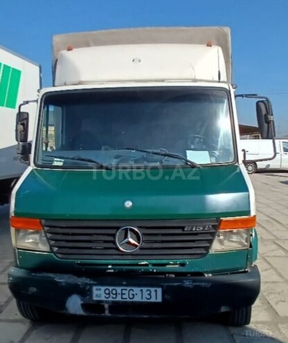 Mercedes Vario 2001, 332,000 km - 4.3 l - Bakı