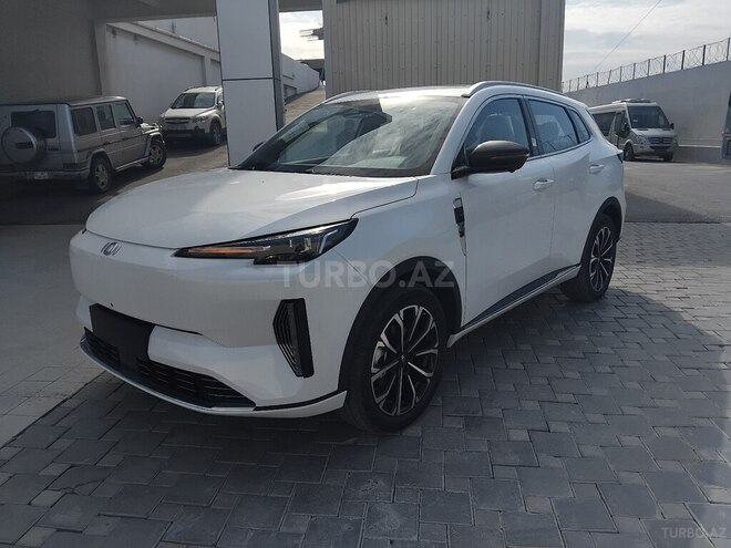 Changan Qiyuan Q05 2025, 0 km - 1.5 l - Bakı