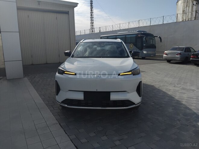 Changan Qiyuan Q05 2025, 0 km - 1.5 l - Bakı