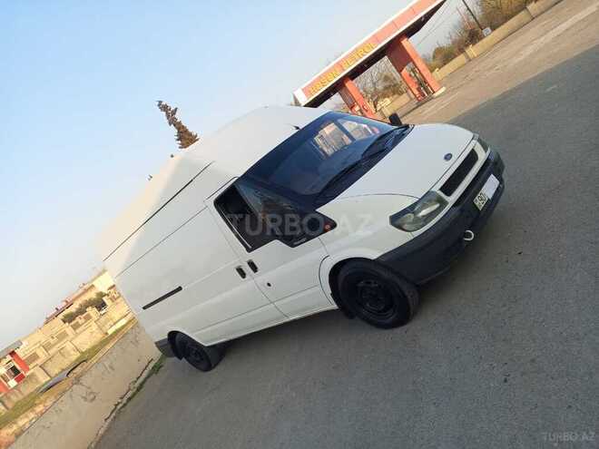 Ford Transit 2001, 307,000 km - 2.4 л - Kürdəmir
