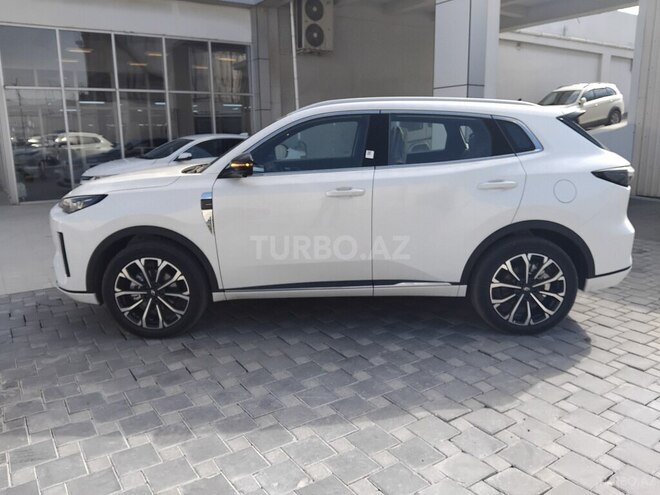 Changan Qiyuan Q05 2025, 0 km - 1.5 l - Bakı
