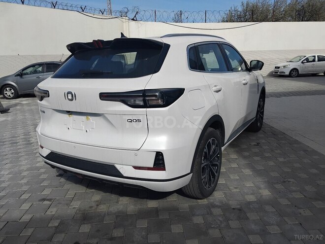 Changan Qiyuan Q05 2025, 0 km - 1.5 l - Bakı