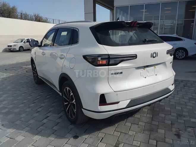 Changan Qiyuan Q05 2025, 0 km - 1.5 l - Bakı
