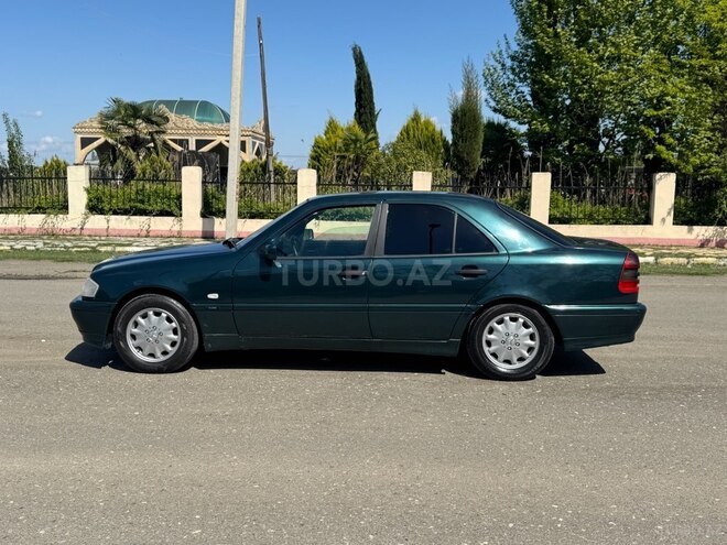 Mercedes C 180 1997, 280,452 km - 1.8 l - Ağcabədi