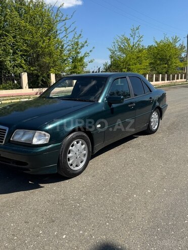 Mercedes C 180 1997, 280,452 km - 1.8 l - Ağcabədi