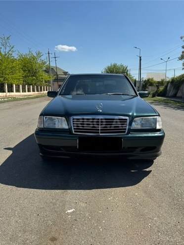 Mercedes C 180 1997, 280,452 km - 1.8 l - Ağcabədi
