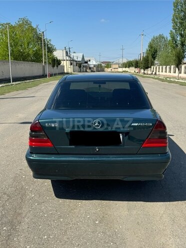 Mercedes C 180 1997, 280,452 km - 1.8 l - Ağcabədi