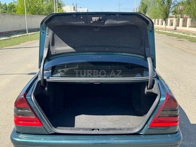 Mercedes C 180 1997, 280,452 km - 1.8 l - Ağcabədi