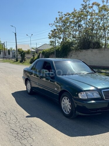 Mercedes C 180 1997, 280,452 km - 1.8 l - Ağcabədi