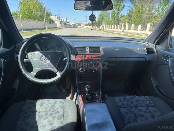 Mercedes C 180 1997, 280,452 km - 1.8 l - Ağcabədi