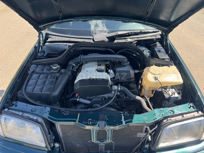 Mercedes C 180 1997, 280,452 km - 1.8 l - Ağcabədi