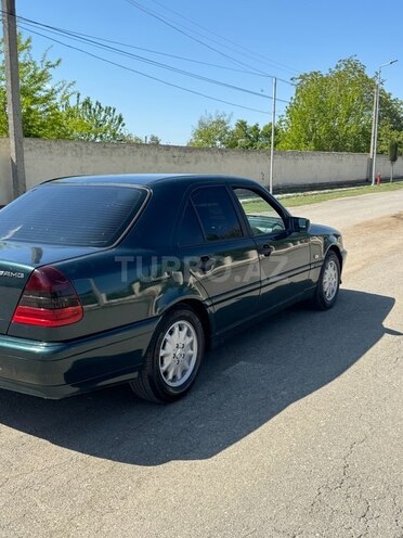 Mercedes C 180 1997, 280,452 km - 1.8 l - Ağcabədi