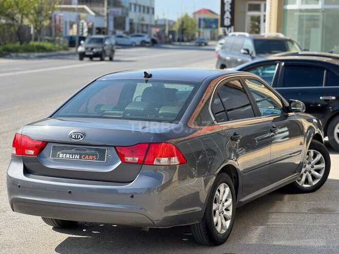 Kia Optima 2009, 297,000 km - 2.0 l - Babək