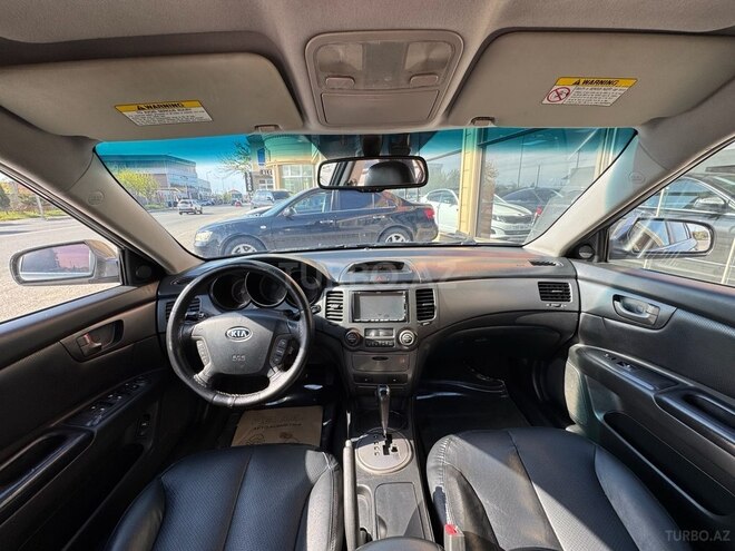 Kia Optima 2009, 297,000 km - 2.0 l - Babək